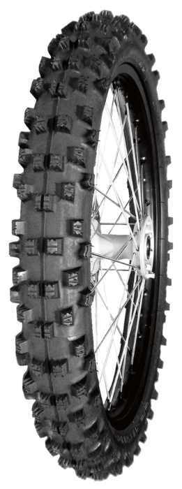 Metzeler 6 Days Extreme Tire 90/100-21 57R TT MST