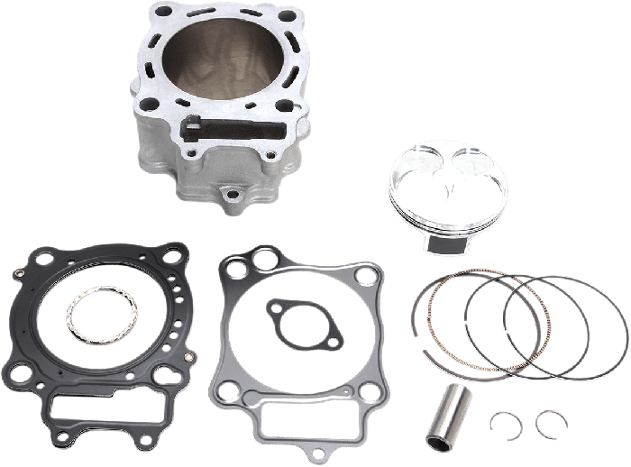 Cylinderworks Big Bore 14,3:1 Hoge Comperssie Cilinderkit Honda CRF250R 2016-2017