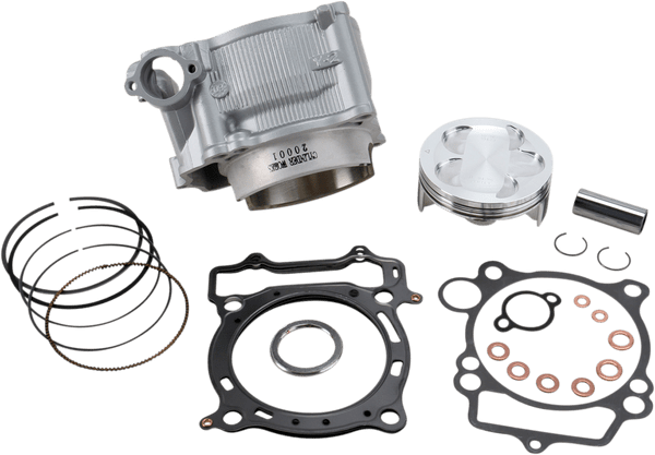 Cylinderworks 13,0:1 Hoge Comperssie Cilinderkit Yamaha YFZ450 YZ450F 2004-2013 YFZ450R 2009