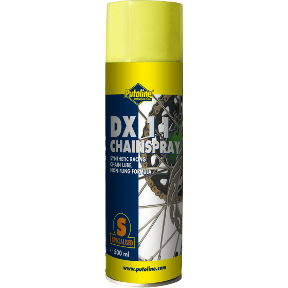 Putoline Kettingspray DX11 500ml