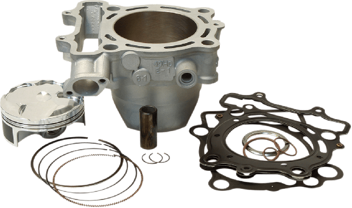 Cylinderworks Big Bore 14,2:1 Hoge Comperssie Cilinderkit Suzuki RMZ250 2016-2018