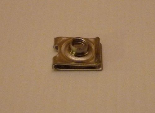 NUT, CLIP, 6MM