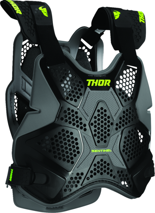 Thor Sentinel Pro Bodyprotector Zwart