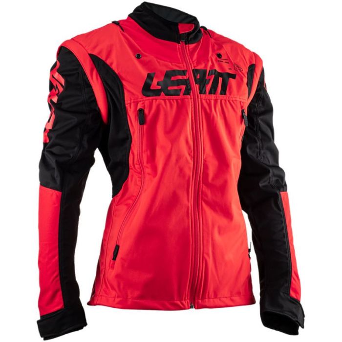 Leatt 2023 Moto 4.5 Lite Jas cactus