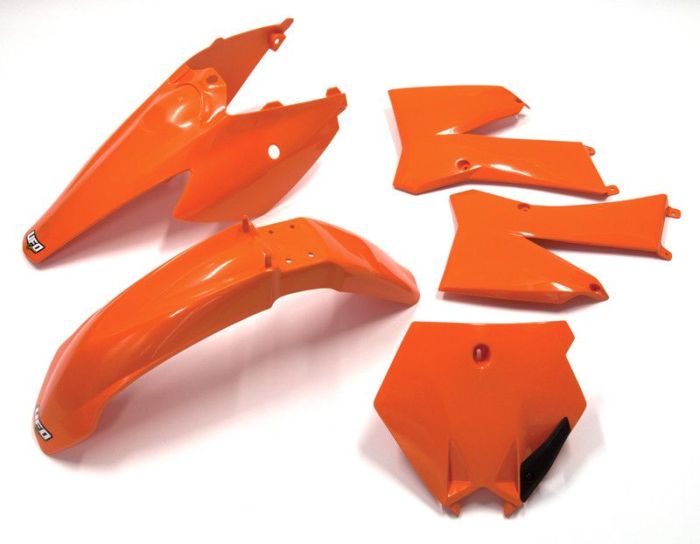 UFO Plastickit KTM SX85 2006-2012