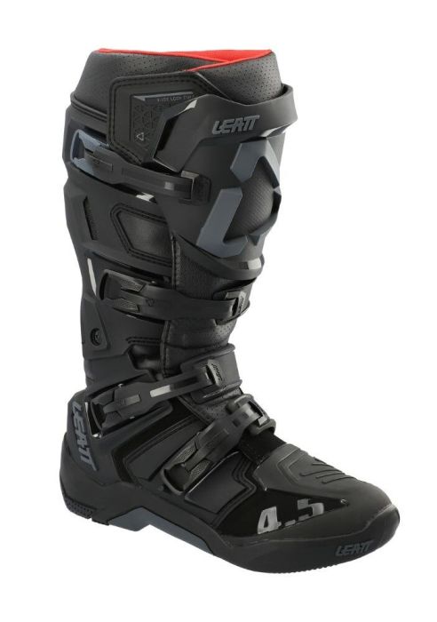 Leatt 2021 Motocross Stiefel GPX 4.5 Schwarz