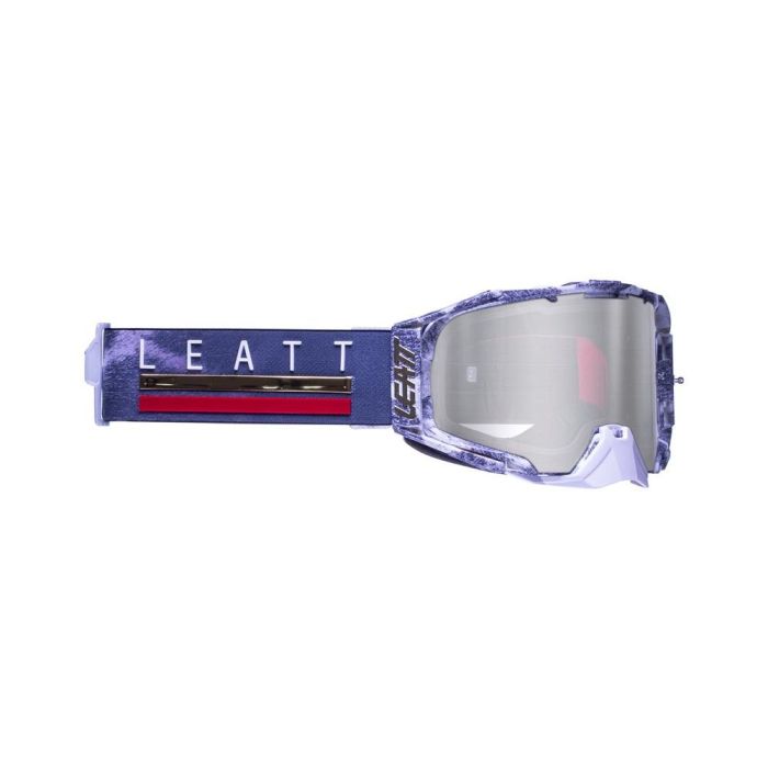 Leatt 2022 Velocity 6.5 Crossbril Giraffe (Lens: Zilver Spiegel 50% )