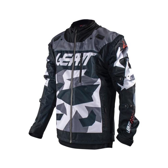 Leatt 2022 GPX4.5 X-Flow Endurojas Camo