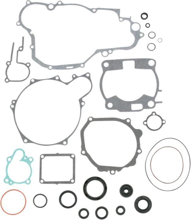 Moose Racing Complete Pakkingset met Oliekeerringen Yamaha YZ 250 1990-1991