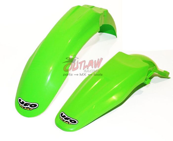 Ufo Spatbord Kit KXF 250/450  2006-2008