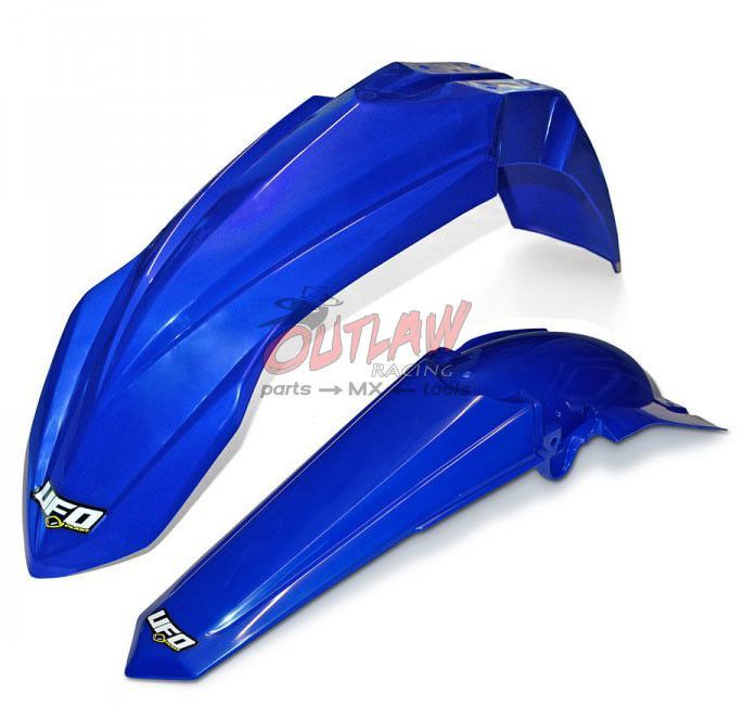 Ufo Spatbord Kit Yamaha YZ250F 2010-2012