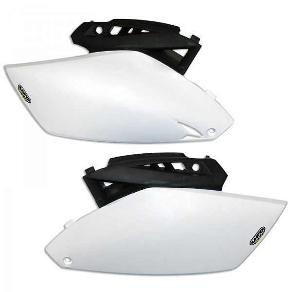 UFO Zijnummerplaten Yamaha YZ250F 2010-2013