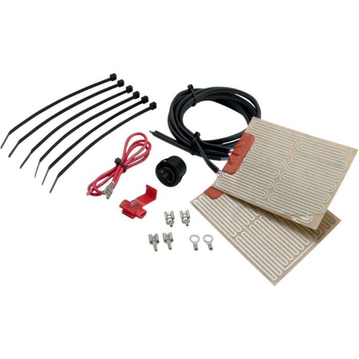 Moose Racing ATV Handverwarming Kit 