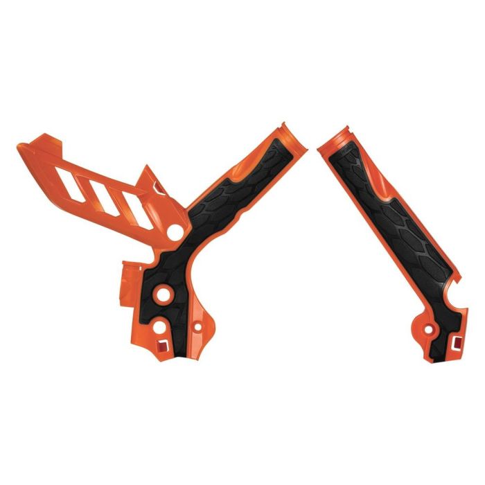 Acerbis X-grip Framebeschermers KTM SX SXF 2011-2015 EXC125 EXC200 EXC250 EXC300 EXC-F250 EXC-F350 EXC-F450 2012-2015