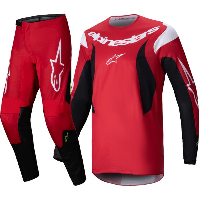 Alpinestars 2025 Fluid Haul Crosspak Rood / Zwart