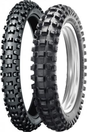 Dunlop Geomax AT81 Voorband 90/90-21 TT 54M