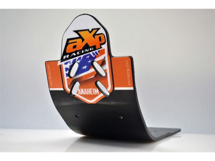 AXP Skidplate Anaheim SXF250/350 16-17