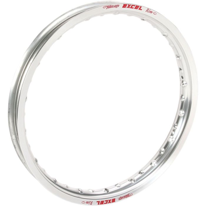 Excel Velg 14x1.40 Zilver