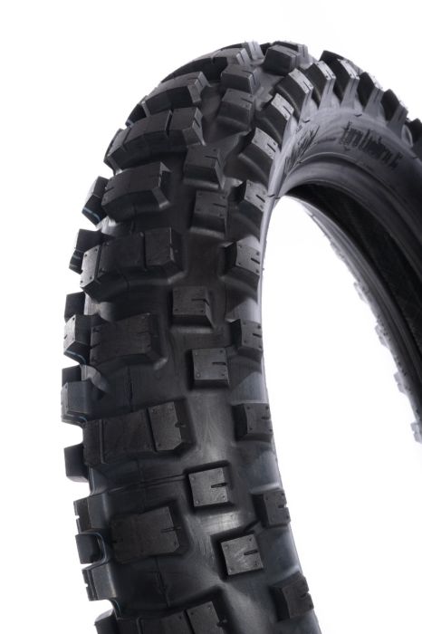 Motoz Euro Enduro 6 Achterband TEEG 140/80-18 70R TT Ultra Soft Gummy BFM Compound