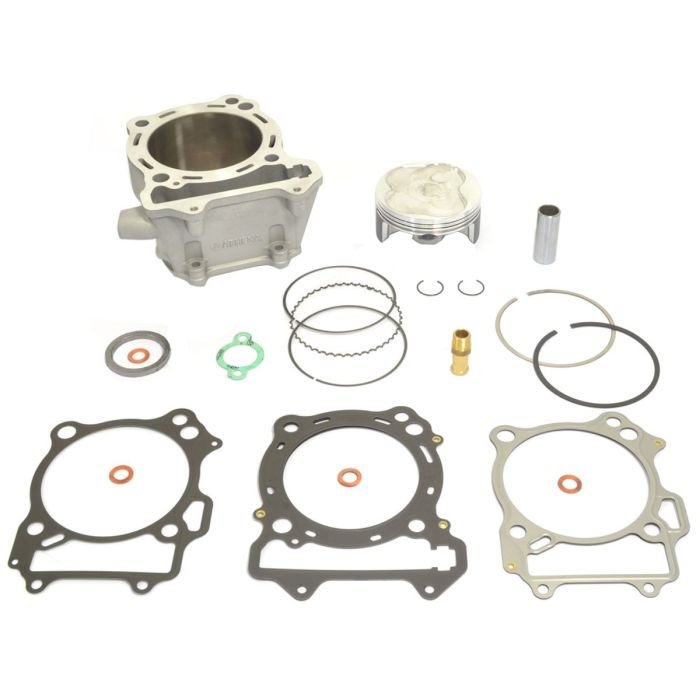 Athena Big Bore Cylinder Kit 435cc 94mm Kawasaki KFX400 2003-2006 KLX400R KLX400SR 2003-2004 Suzuki DRZ400 2000-2005 DRZ400E 2000-2007 DRZ400S 2000-2016 DRZ400SM 2005-2016 LT-Z400 2003-2012