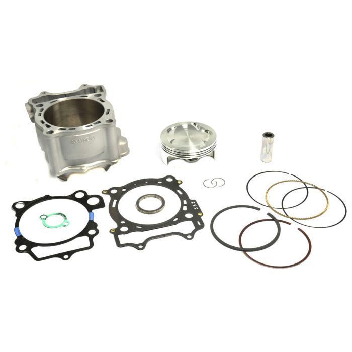 Athena Big Bore Cylinder Kit 478cc 98mm Yamaha YFZ450 YFZ450R YFZ450RSE 2009-2013 YFZ450X 2010-2011 YFZ450XSE 2011