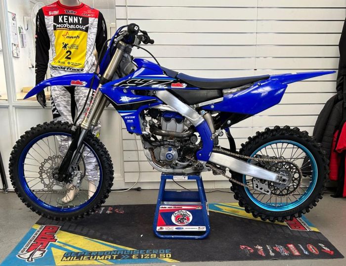 Yamaha YZ250F 2019 FMF