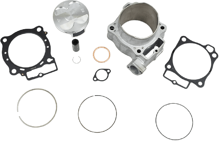 Cylinderworks (Standaard Boring) 14,4:1 Hoge Comperssie Cilinderkit Honda CRF450R CRF450RX 2017-2018