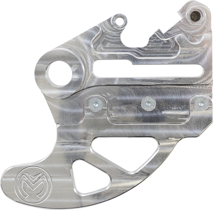 Moose Racing Achterremschijf Beschermer en Remklauwbracket Husqvarna FC250 2023 FC350 FC450 2023-2024