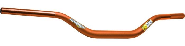 Pro Taper Stuur Contour Bar Zonder Verstevigingsstang CR High Oranje