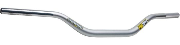 Pro Taper Stuur Contour Bar Zonder Verstevigingsstang CR High Zilver