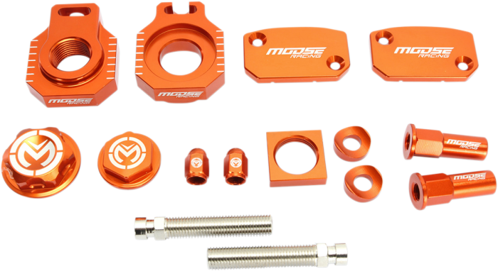 Moose Racing Bling kit KTM EXC250 EXC300 2006-2013 EXC400 2009-2011 EXC-E300 2007-2008 EXC-F250 2007-2013 EXC-F350 2011-2013 EXC-F450 2009-2013 EXC-F500 2012-2013 EXC-F530 2008-2011 SX250 2006-2012 SXF250 SXF350 2011-2012