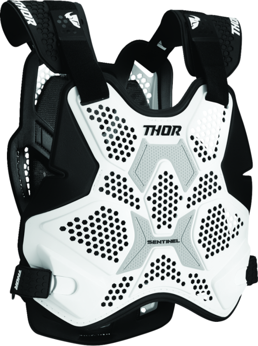 Thor Sentinel Pro Bodyprotector Wit