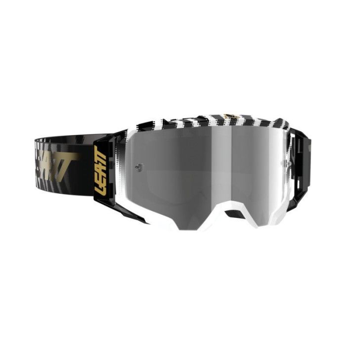 Leatt 2021 Motocross Goggles Velocity 5.5 Tinte (Linse klar)