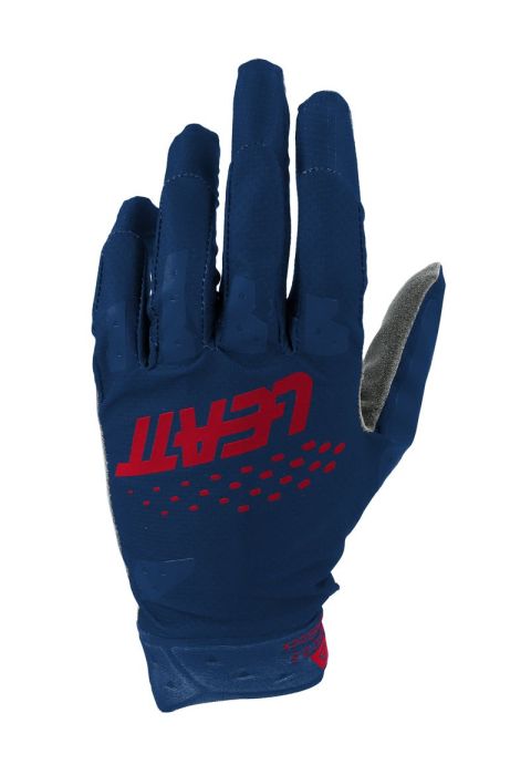 Leatt 2022 GPX 2.5 WindBlock Crosshandschoenen Blauw maat XXL