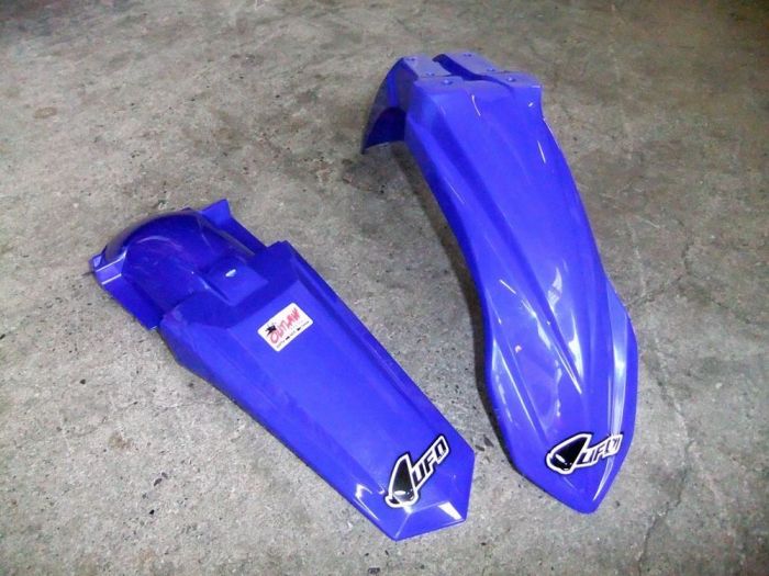 UFO Spatbord Kit Restyle YZ85 2002-2014