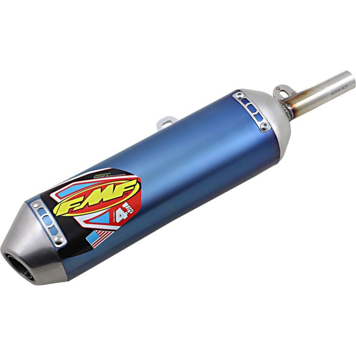 FMF Mini Factory 4.1 Slip-on Demper Honda CRF125F 2019-2021