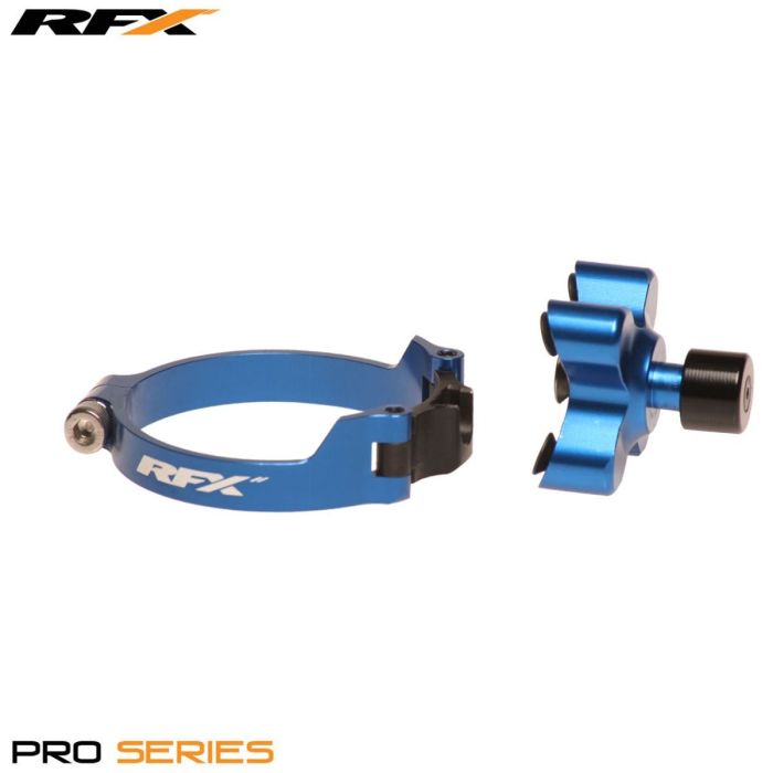 RFX Pro Series Headstart Systeem Blauw KTM SX50 2012-2022 SX65 2002-2022 Husqvarna TC50 TC65 2017-2022 GasGas MC50 MC65 2021-2022 Yamaha YZ65 2018-2024