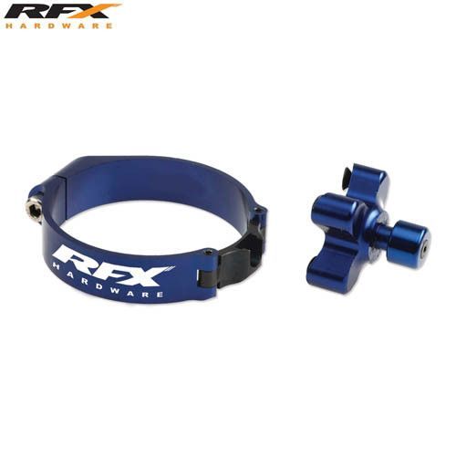 RFX Pro Series Headstart Systeem Yamaha YZ125 YZ250 2003-2017 YZ250F YZ450F 2008-2017 Blauw