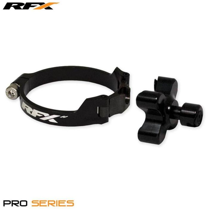 RFX Pro Series Headstart Systeem KTM 125-525 2003-2017 Husqvarna TC/TE125/250 2014-2017 FC/FE250/350/450 2014-2017 TC300 2014-2017 FE501 2014-2017 Zwart