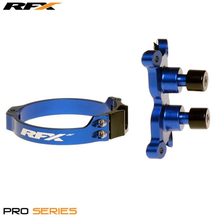 RFX Pro Series Dubbel Headstart Systeem Yamaha YZ125 YZ250 2003-2017 YZ250F YZ450F 2008-2017 Blauw