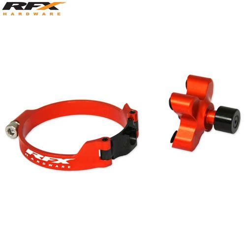 RFX Pro Series Headstart Systeem KTM 125-525 2003-2017 Husqvarna TC/TE125/250 2014-2017 FC/FE250/350/450 2014-2017 TC300 2014-2017 FE501 2014-2017 Oranje