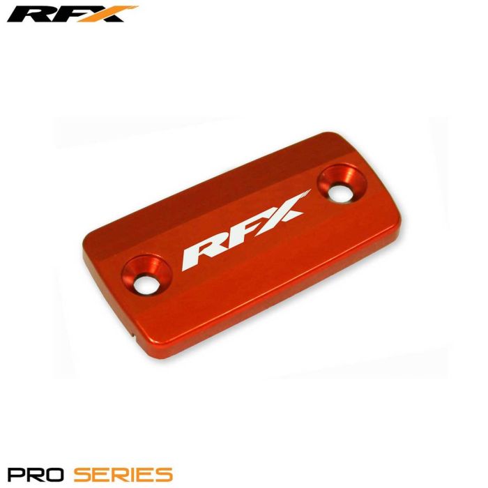 RFX Koppelingsreservoir Deksel KTM SX/EXC 125/150/200 2000-2008 SX/EXC 250/300 2000-2005 (Magura CL54 no Hot Start) Oranje