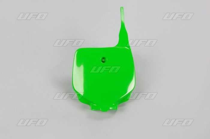 UFO Voornummerbord Kawasaki KX85 1998-2013