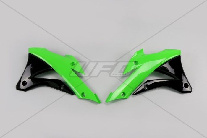 UFO Radiateurkappen Kawasaki KX85 2014-2017