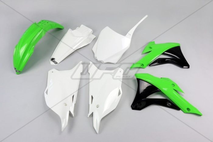 UFO Plastickit Kawasaki KX85 2014-2017