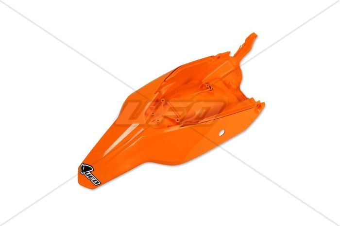 UFO Zijnummerplaten + Achterspatbord KTM SX65 2009-2015