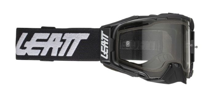 Leatt 2023 Velocity 6.5 Crossbril Graphene (Lens: Helder 83%)