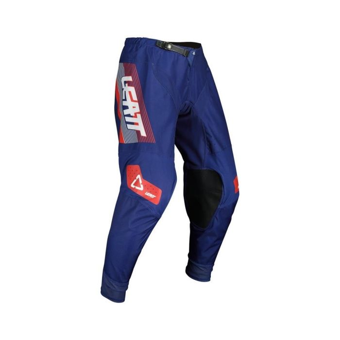 Leatt 2022 GPX4.5 Crossbroek Royal Rood / Wit / Blauw