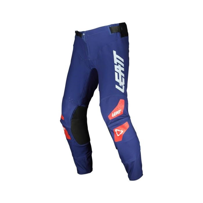 Leatt 2022 GPX5.5 I.K.S Crossbroek Royal Rood / Wit / Blauw