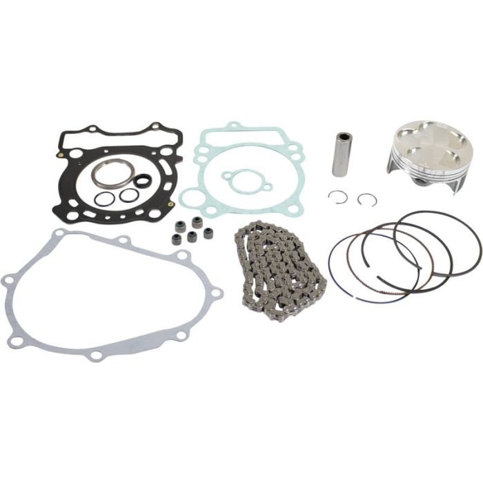 Vertex Top-end Zuigerkit 11,8:1 GasGas EC450F 2024 Husqvarna FE450 2020-2023 KTM EXC-F450 2020-2023